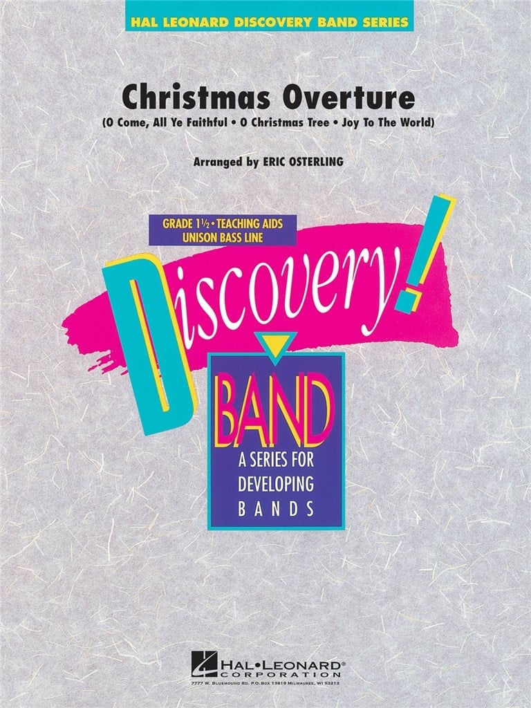 Christmas Overture